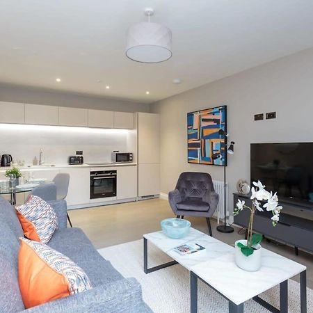 Dragon Suites - Edinburgh City Centre 2 Bed Apartment Bagian luar foto
