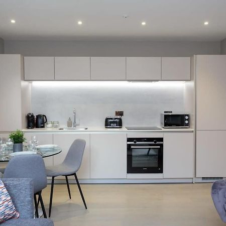 Dragon Suites - Edinburgh City Centre 2 Bed Apartment Bagian luar foto