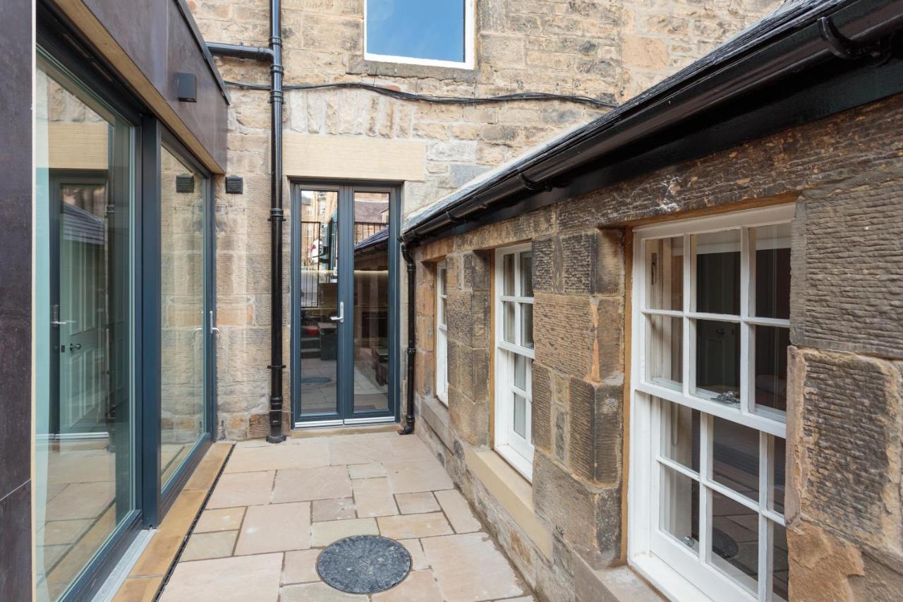 Dragon Suites - Edinburgh City Centre 2 Bed Apartment Bagian luar foto