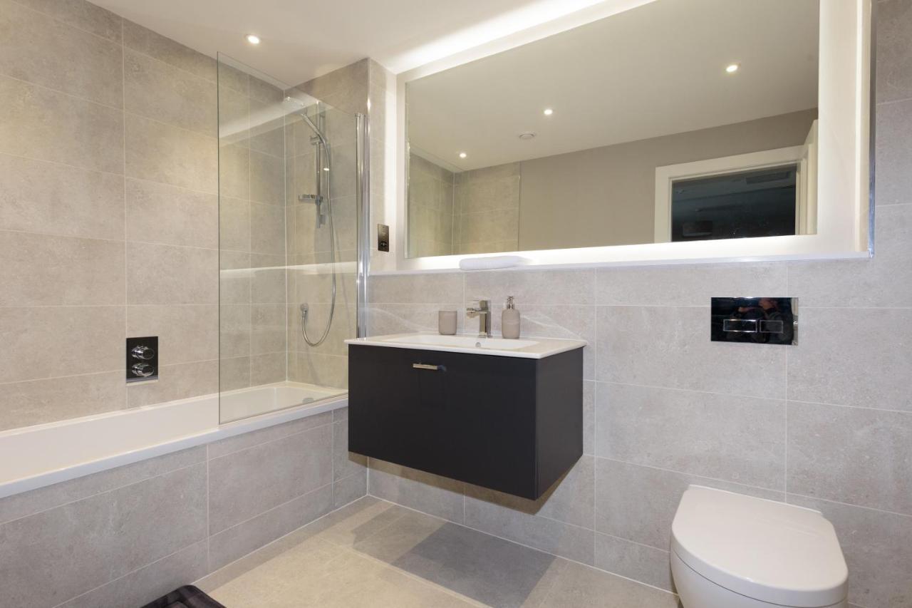 Dragon Suites - Edinburgh City Centre 2 Bed Apartment Bagian luar foto