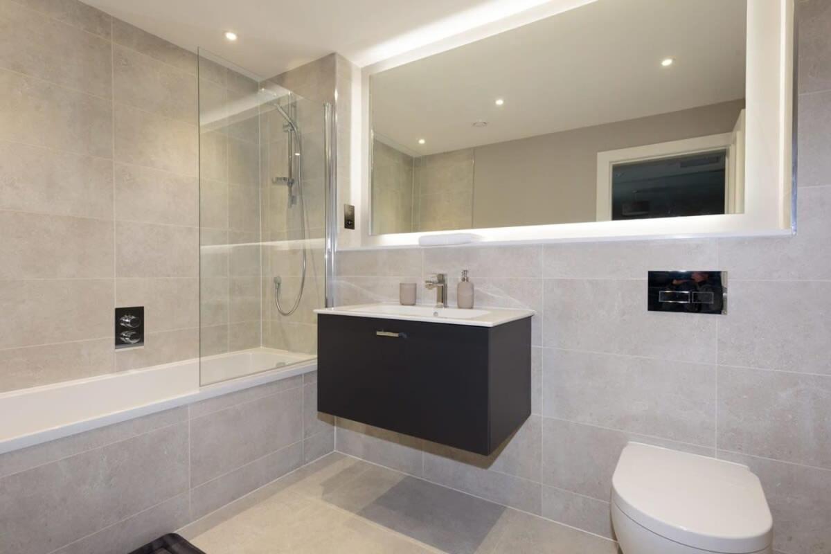 Dragon Suites - Edinburgh City Centre 2 Bed Apartment Bagian luar foto