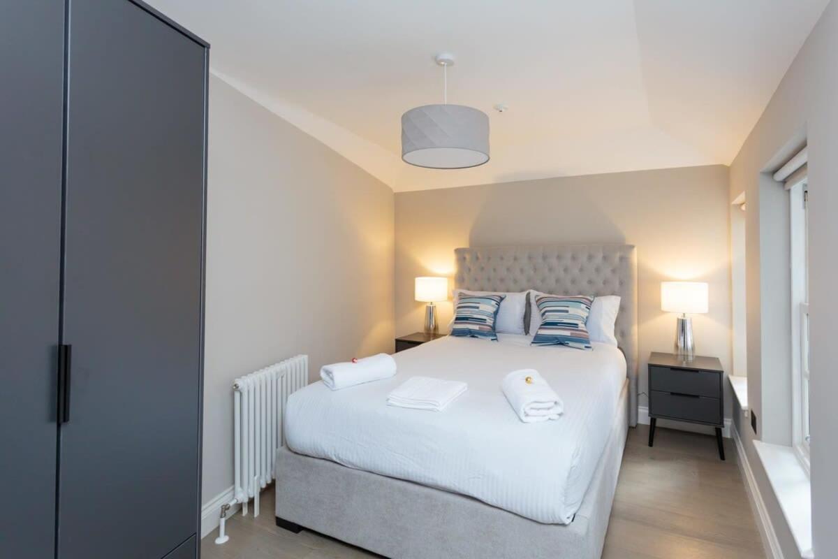 Dragon Suites - Edinburgh City Centre 2 Bed Apartment Bagian luar foto