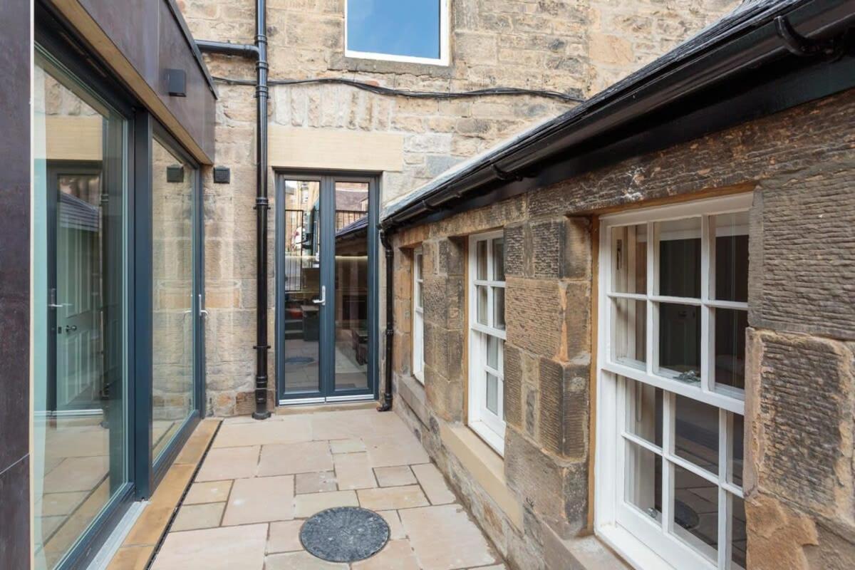 Dragon Suites - Edinburgh City Centre 2 Bed Apartment Bagian luar foto